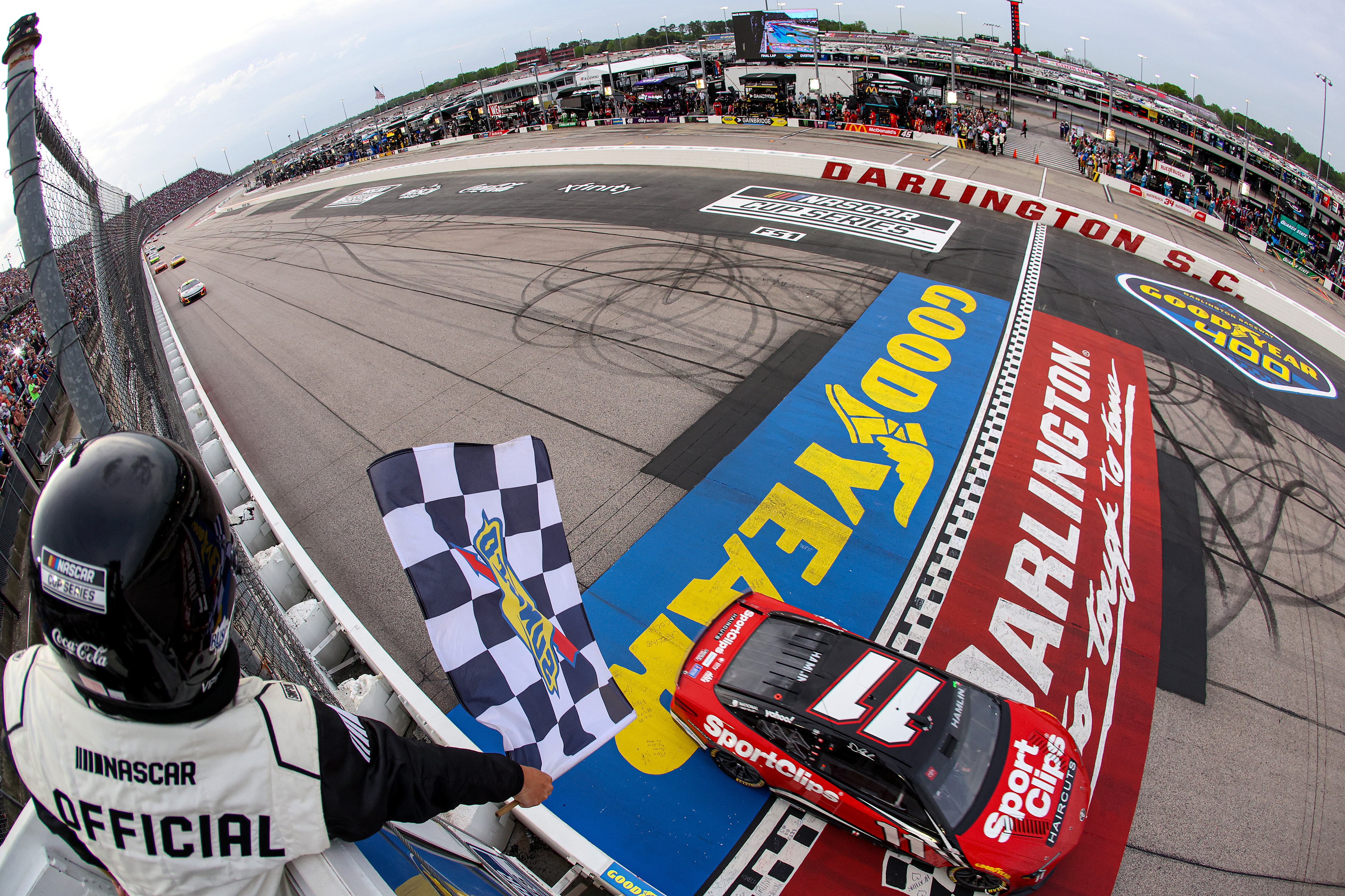 Finish Line Radio – April 9, 2025