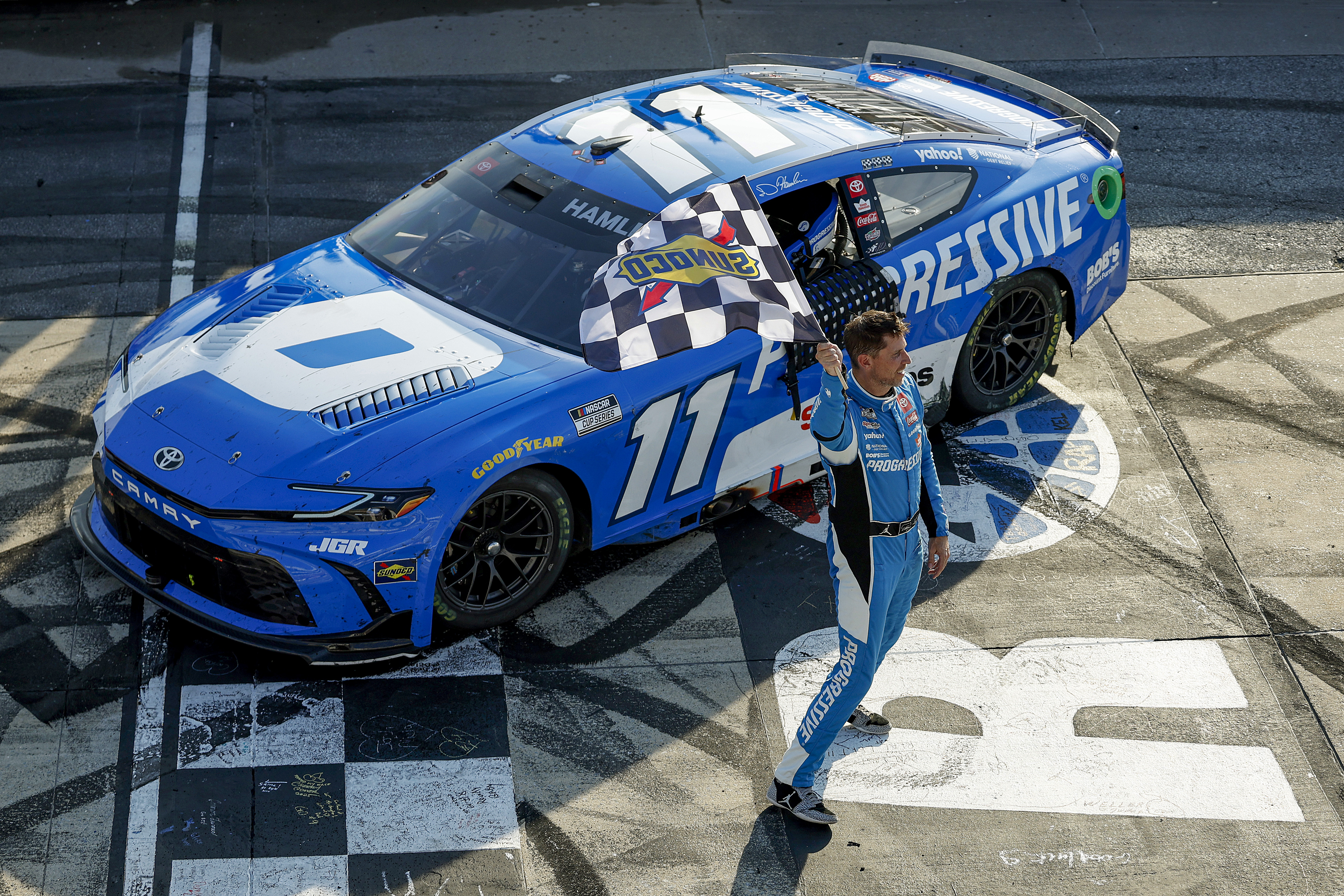 Finish Line Radio – July 23, 2025