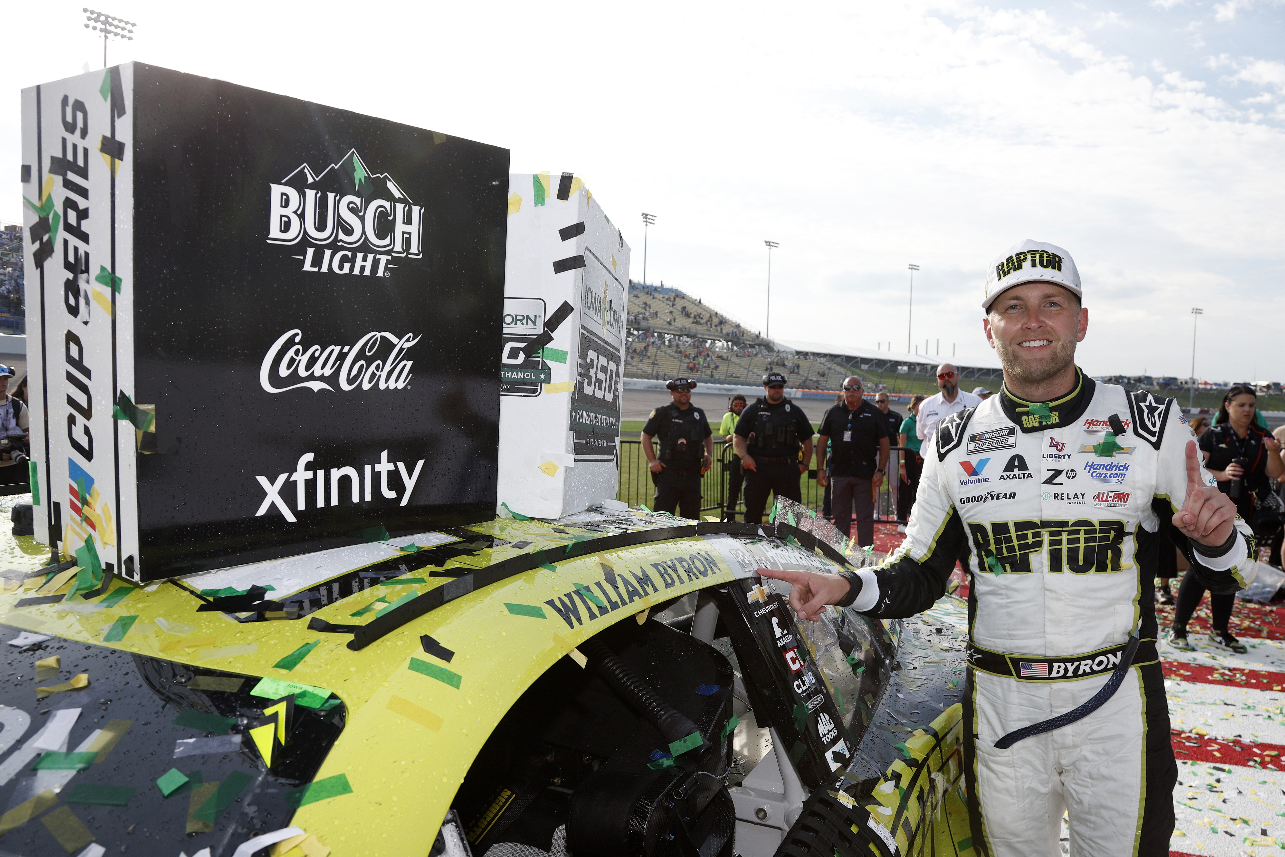 Finish Line Radio – August 6, 2025