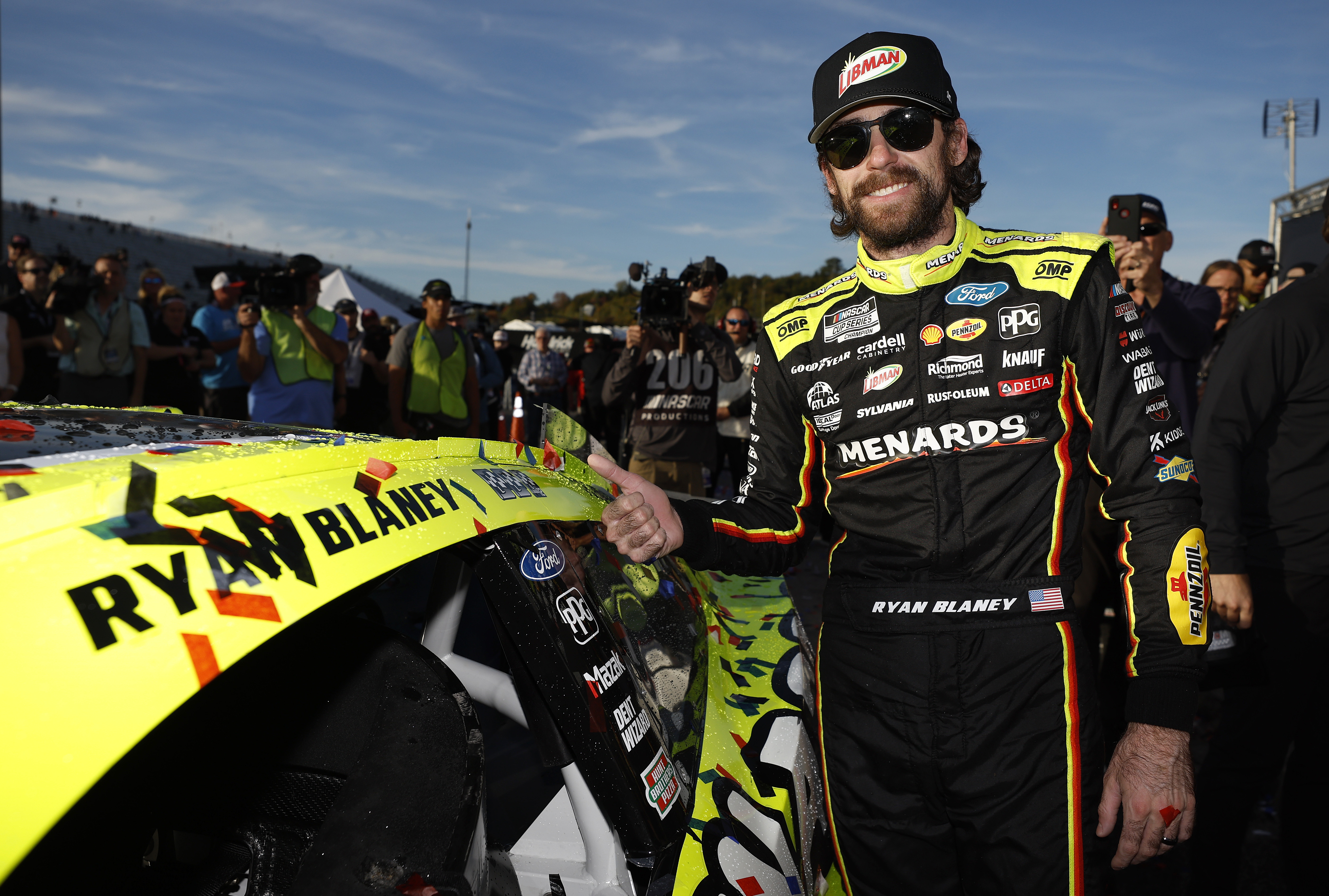 Finish Line Radio – September 24, 2025