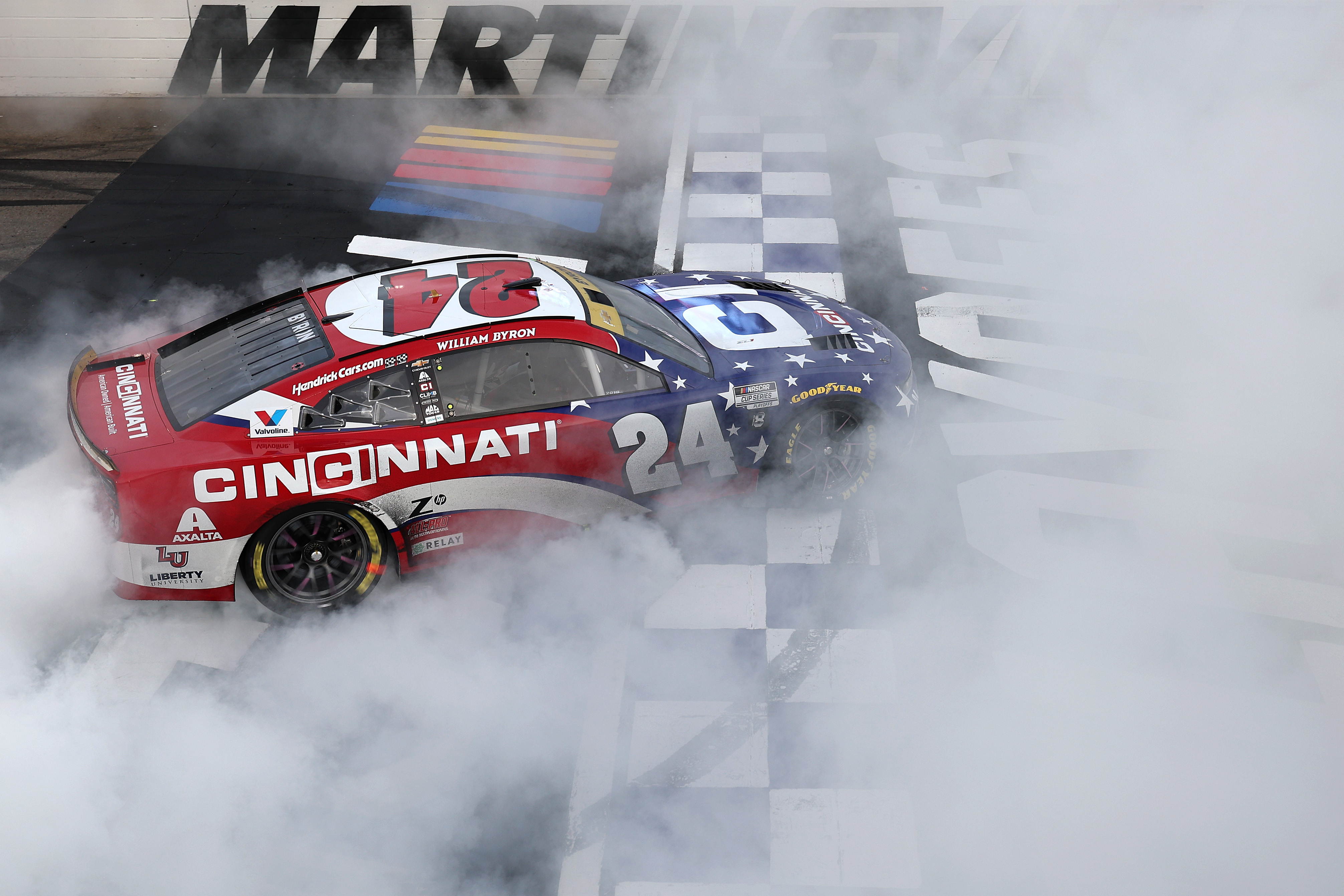 Finish Line Radio – October 29, 2025