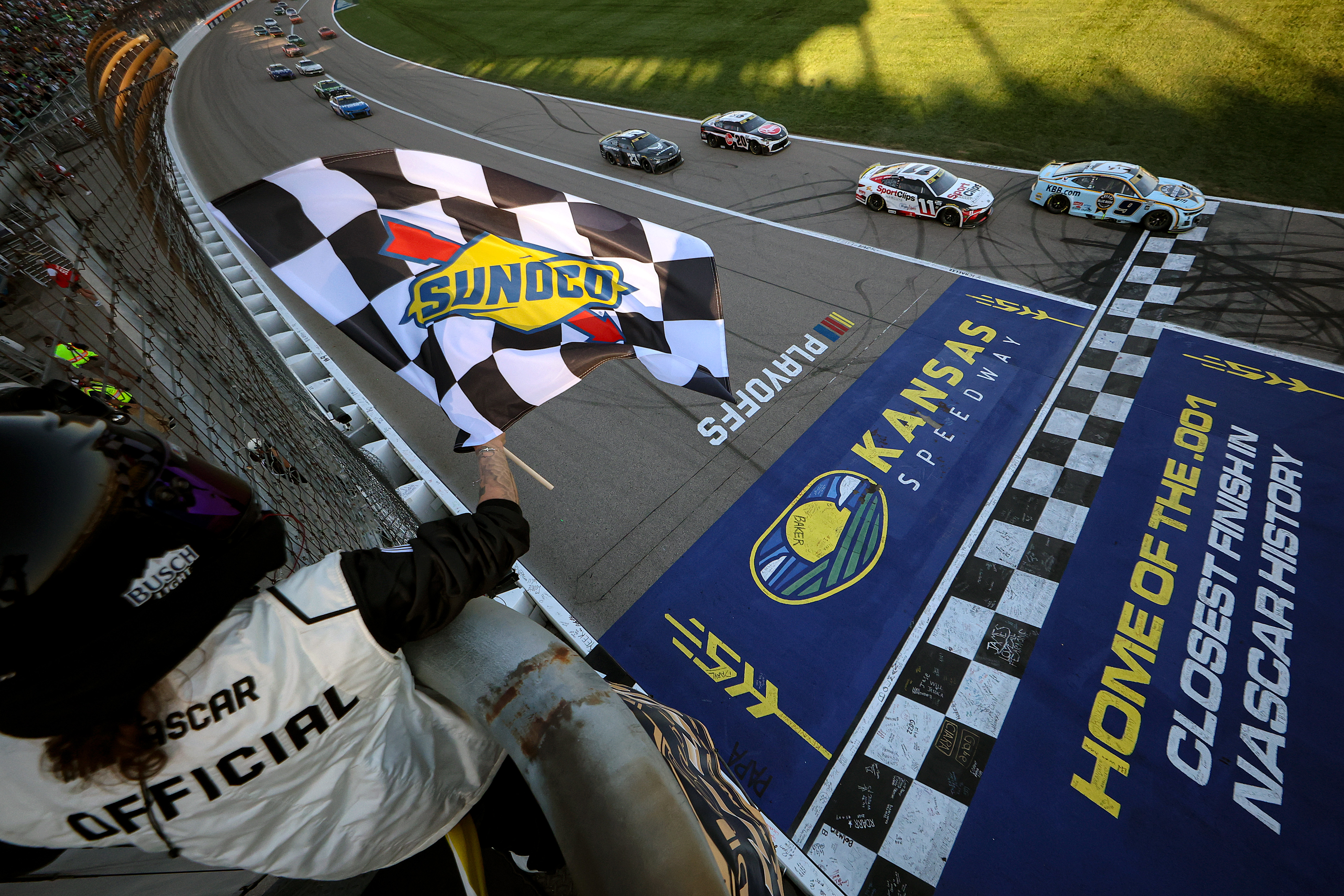 Finish Line Radio – October 1, 2025