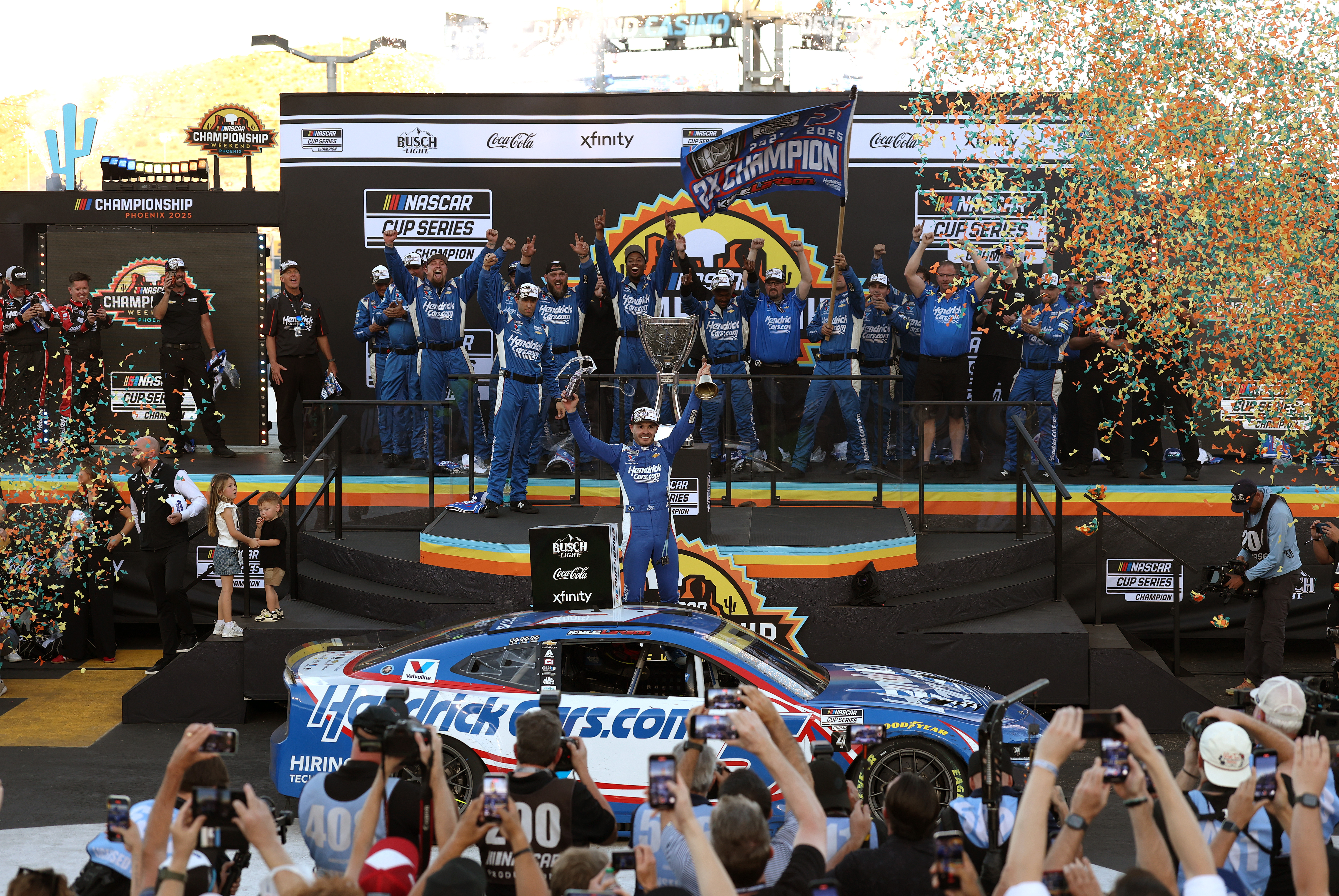 Finish Line Radio – November 5, 2025