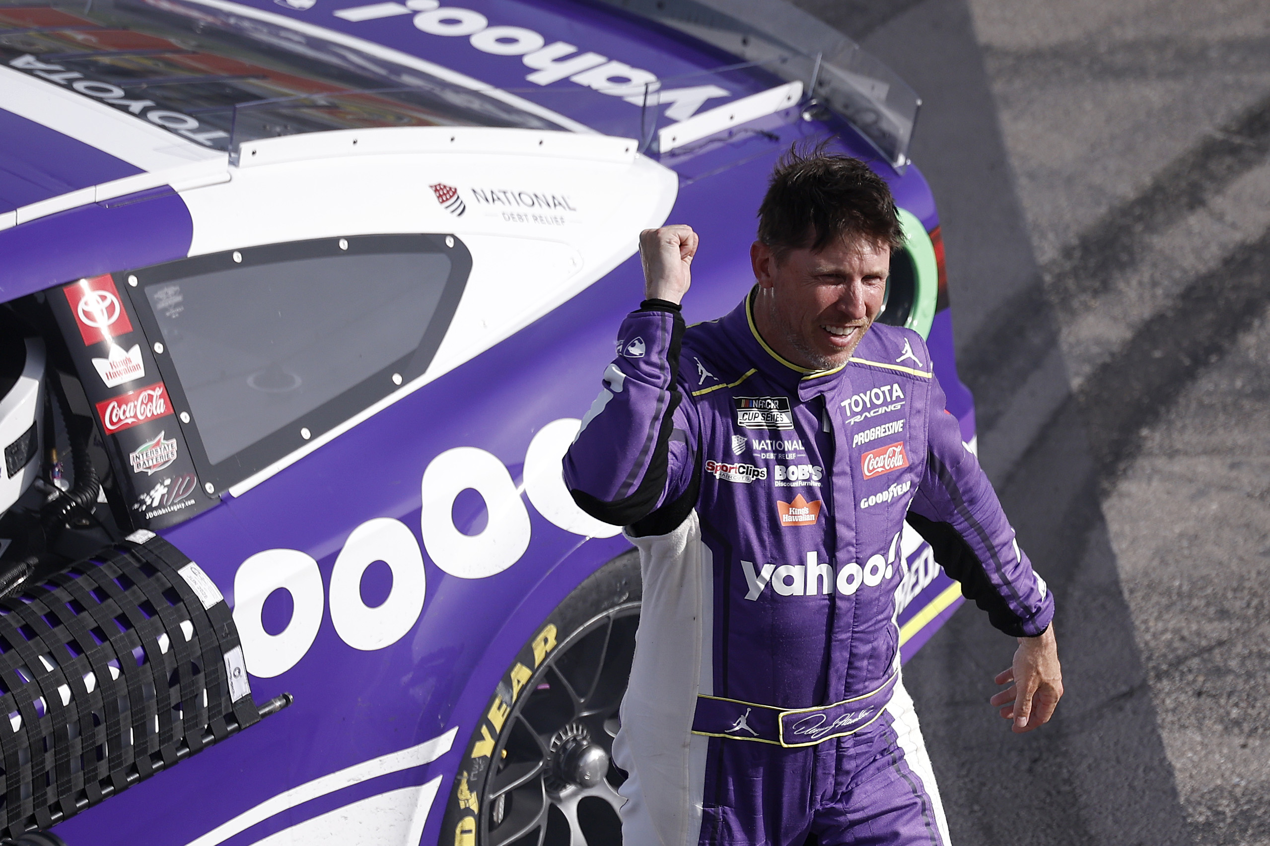 Finish Line Radio 2.6 – Hamlin wins at Las Vegas