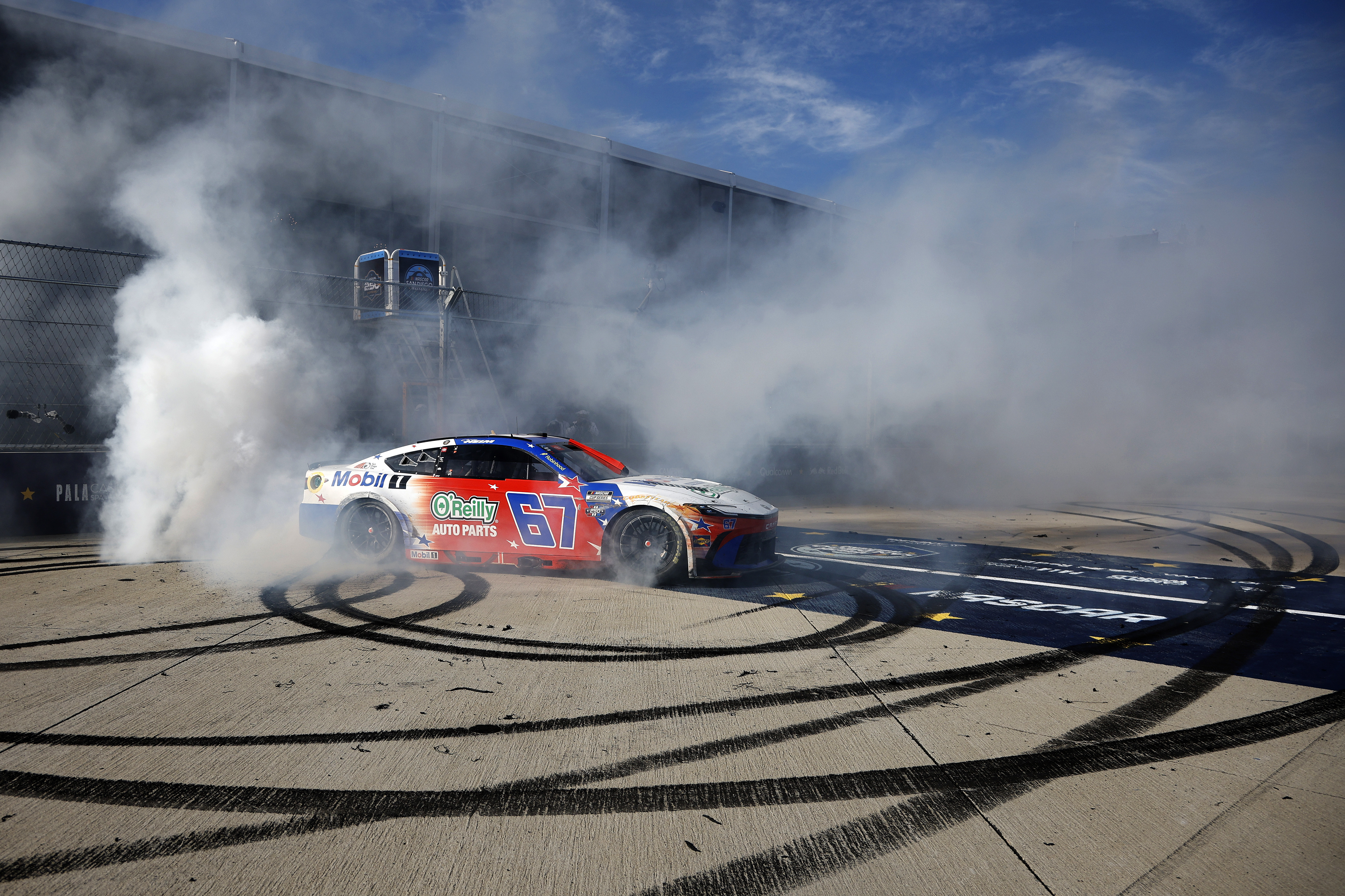 Finish Line Radio 2.19- Heim wins in San Diego